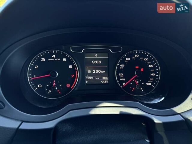 Ауди Ку3 2014 в Львове на Automoto.ua Белый Ауди Ку3, объемом двигателя 1.98 л и пробегом 237 тыс. км за 14900 $, фото 9 на Automoto.ua