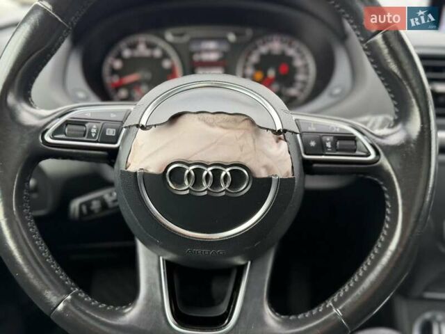 Білий Ауді Ку3, об'ємом двигуна 2 л та пробігом 150 тис. км за 10750 $, фото 19 на Automoto.ua