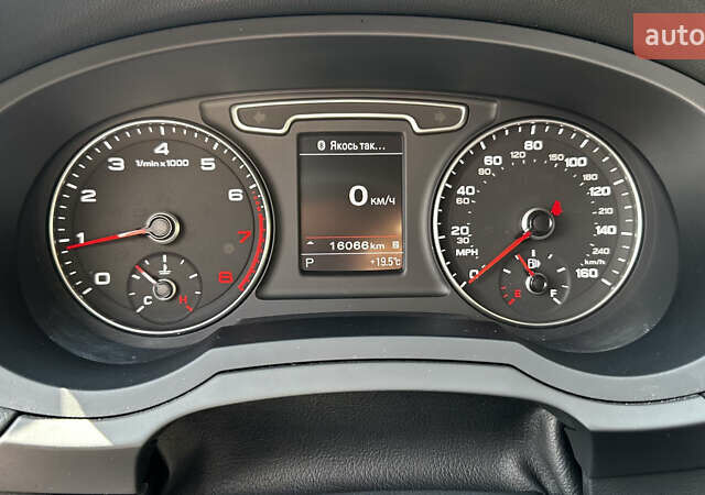 Белый Ауди Ку3, объемом двигателя 1.98 л и пробегом 180 тыс. км за 15500 $, фото 3 на Automoto.ua