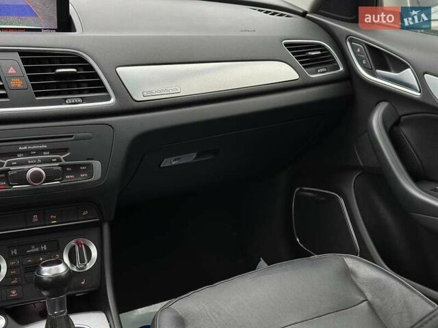 Белый Ауди Ку3, объемом двигателя 1.98 л и пробегом 205 тыс. км за 11200 $, фото 16 на Automoto.ua