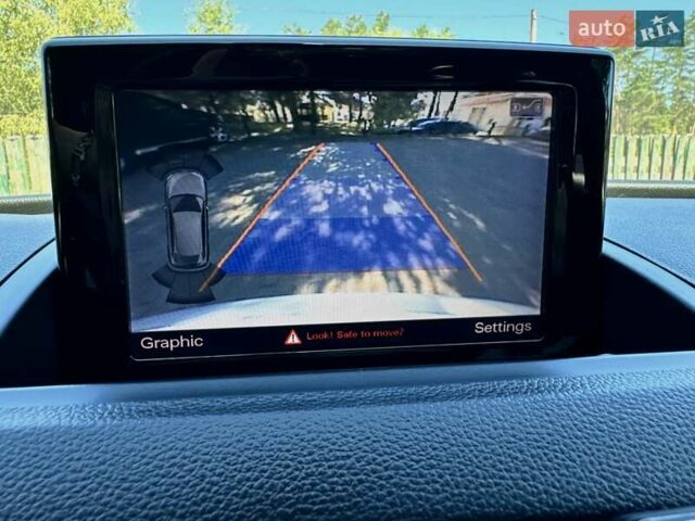 Ауди Ку3 2014 в Львове на Automoto.ua Белый Ауди Ку3, объемом двигателя 1.98 л и пробегом 237 тыс. км за 14900 $, фото 10 на Automoto.ua