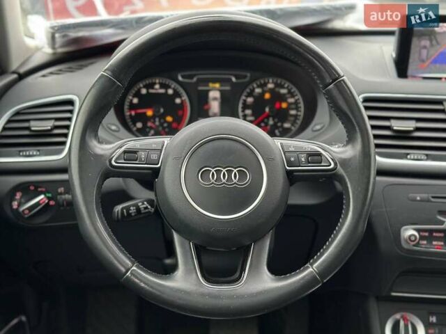Белый Ауди Ку3, объемом двигателя 1.98 л и пробегом 205 тыс. км за 11200 $, фото 13 на Automoto.ua