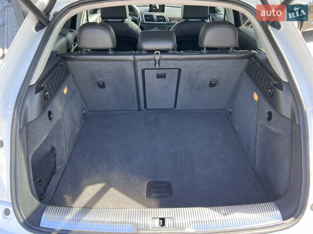 Белый Ауди Ку3, объемом двигателя 1.98 л и пробегом 210 тыс. км за 14990 $, фото 49 на Automoto.ua