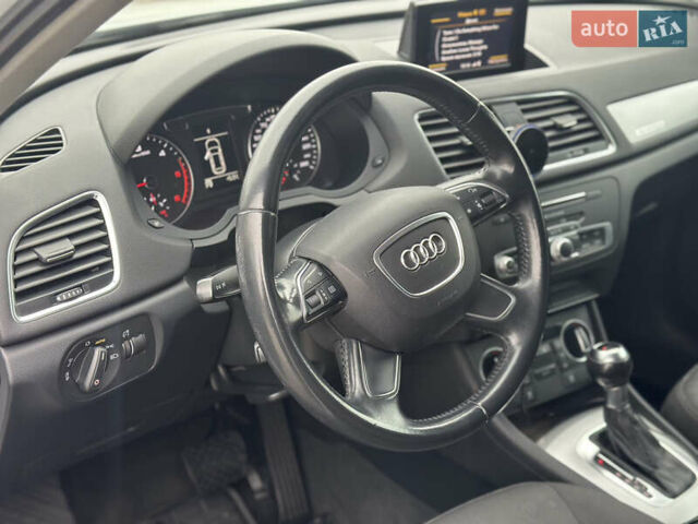 Белый Ауди Ку3, объемом двигателя 1.97 л и пробегом 166 тыс. км за 18499 $, фото 11 на Automoto.ua