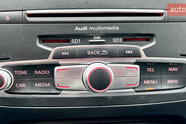 Белый Ауди Ку3, объемом двигателя 1.98 л и пробегом 123 тыс. км за 14000 $, фото 41 на Automoto.ua