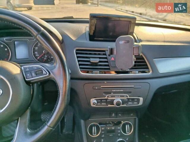 Белый Ауди Ку3, объемом двигателя 1.98 л и пробегом 108 тыс. км за 15700 $, фото 12 на Automoto.ua