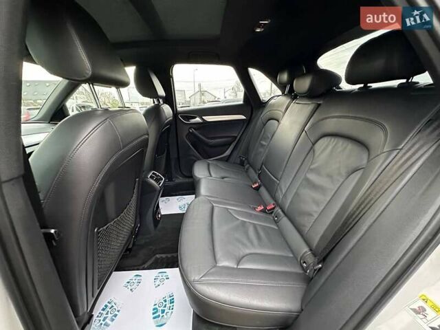 Білий Ауді Ку3, об'ємом двигуна 2 л та пробігом 187 тис. км за 14300 $, фото 16 на Automoto.ua