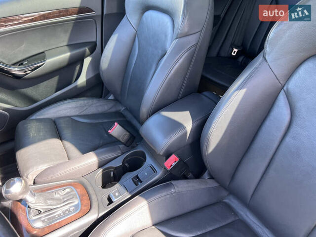 Белый Ауди Ку3, объемом двигателя 1.98 л и пробегом 210 тыс. км за 14990 $, фото 26 на Automoto.ua