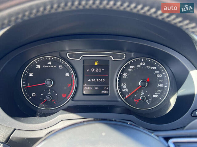 Белый Ауди Ку3, объемом двигателя 1.98 л и пробегом 210 тыс. км за 14990 $, фото 19 на Automoto.ua