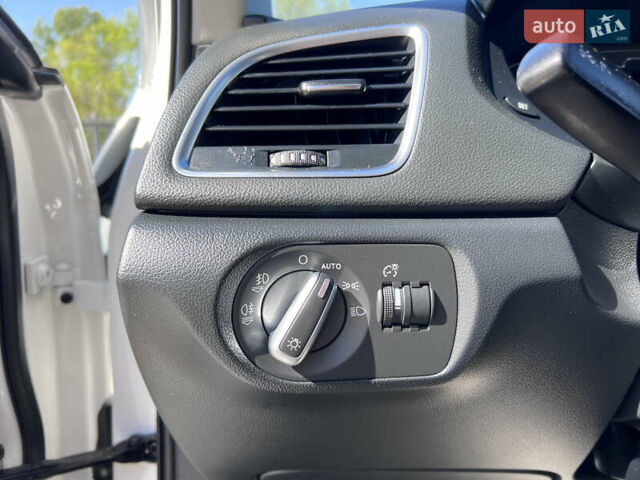 Белый Ауди Ку3, объемом двигателя 1.98 л и пробегом 210 тыс. км за 14990 $, фото 14 на Automoto.ua