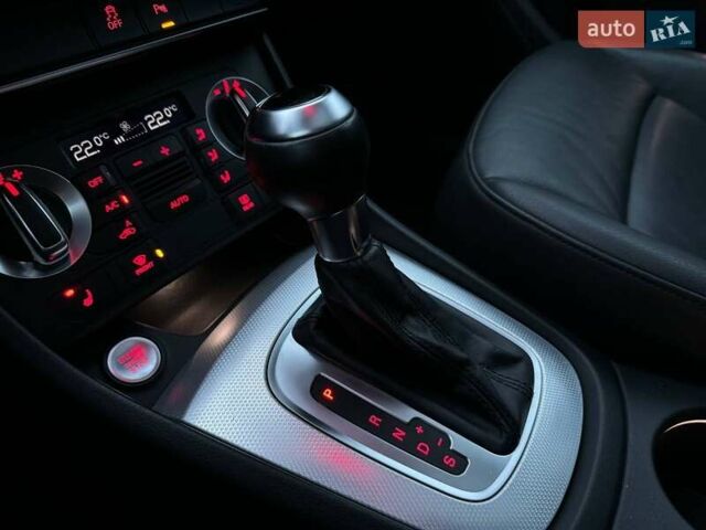 Білий Ауді Ку3, об'ємом двигуна 1.98 л та пробігом 119 тис. км за 16490 $, фото 24 на Automoto.ua