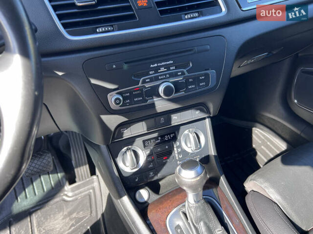 Белый Ауди Ку3, объемом двигателя 1.98 л и пробегом 210 тыс. км за 14990 $, фото 22 на Automoto.ua