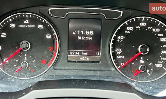 Белый Ауди Ку3, объемом двигателя 1.98 л и пробегом 123 тыс. км за 14000 $, фото 40 на Automoto.ua