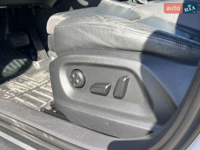 Белый Ауди Ку3, объемом двигателя 1.98 л и пробегом 210 тыс. км за 14990 $, фото 13 на Automoto.ua