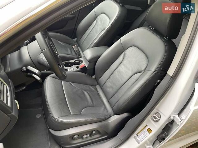 Белый Ауди Ку3, объемом двигателя 1.98 л и пробегом 119 тыс. км за 17300 $, фото 69 на Automoto.ua