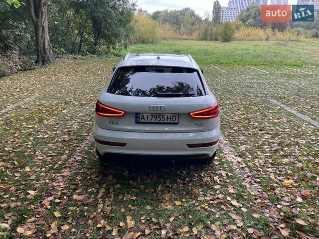 Белый Ауди Ку3, объемом двигателя 1.98 л и пробегом 119 тыс. км за 17300 $, фото 10 на Automoto.ua