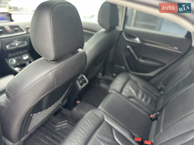 Белый Ауди Ку3, объемом двигателя 2 л и пробегом 210 тыс. км за 14588 $, фото 10 на Automoto.ua