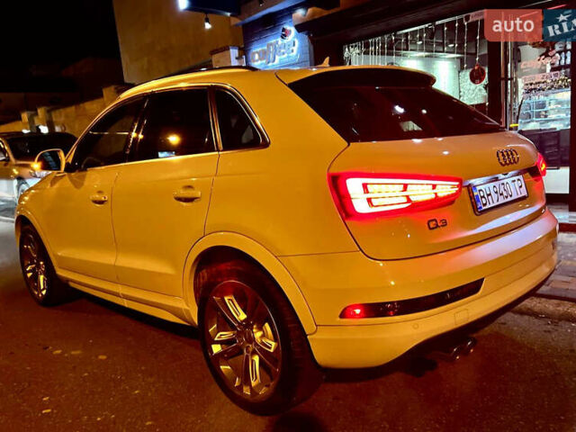 Белый Ауди Ку3, объемом двигателя 1.98 л и пробегом 123 тыс. км за 14000 $, фото 29 на Automoto.ua