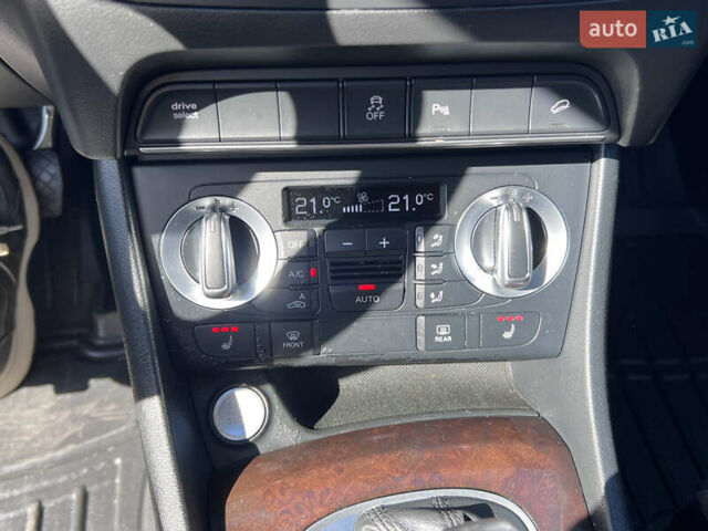 Белый Ауди Ку3, объемом двигателя 1.98 л и пробегом 210 тыс. км за 14990 $, фото 23 на Automoto.ua