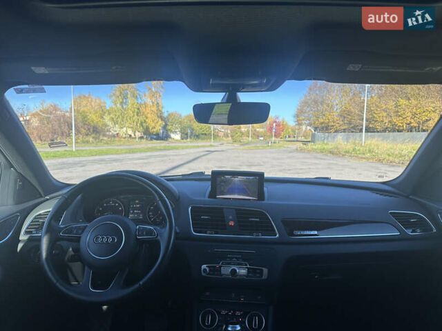 Ауди Ку3 2015 в Львове на Automoto.ua Белый Ауди Ку3, объемом двигателя 1.98 л и пробегом 200 тыс. км за 16500 $, фото 22 на Automoto.ua