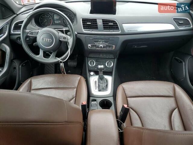 Белый Ауди Ку3, объемом двигателя 2 л и пробегом 111 тыс. км за 2900 $, фото 7 на Automoto.ua