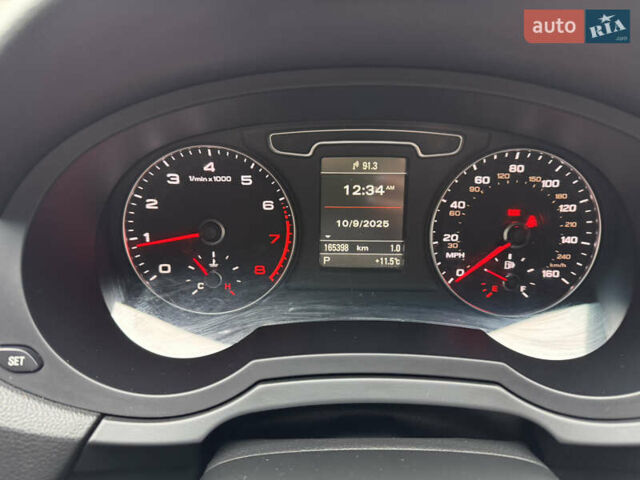 Белый Ауди Ку3, объемом двигателя 2 л и пробегом 165 тыс. км за 15950 $, фото 33 на Automoto.ua