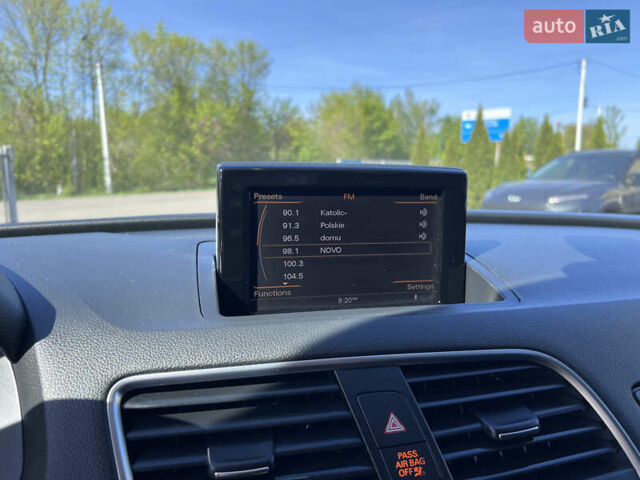 Белый Ауди Ку3, объемом двигателя 1.98 л и пробегом 210 тыс. км за 14990 $, фото 21 на Automoto.ua