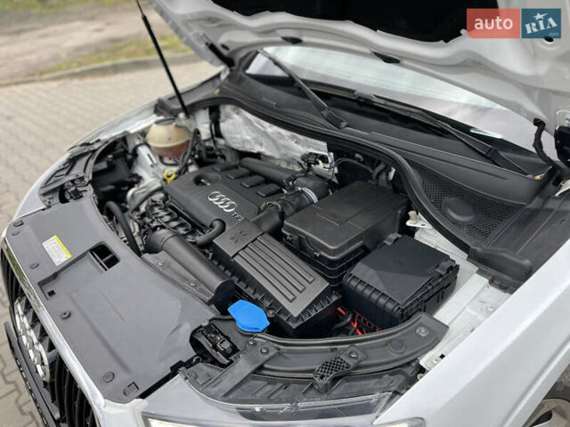 Белый Ауди Ку3, объемом двигателя 1.98 л и пробегом 256 тыс. км за 13500 $, фото 42 на Automoto.ua