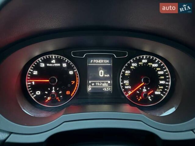 Білий Ауді Ку3, об'ємом двигуна 1.98 л та пробігом 119 тис. км за 16490 $, фото 19 на Automoto.ua