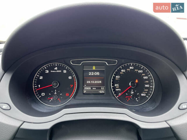 Белый Ауди Ку3, объемом двигателя 1.98 л и пробегом 256 тыс. км за 13500 $, фото 21 на Automoto.ua