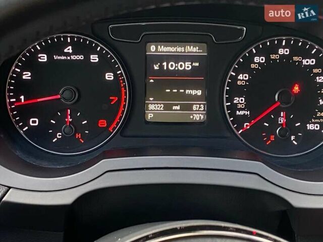 Белый Ауди Ку3, объемом двигателя 2 л и пробегом 150 тыс. км за 16800 $, фото 8 на Automoto.ua