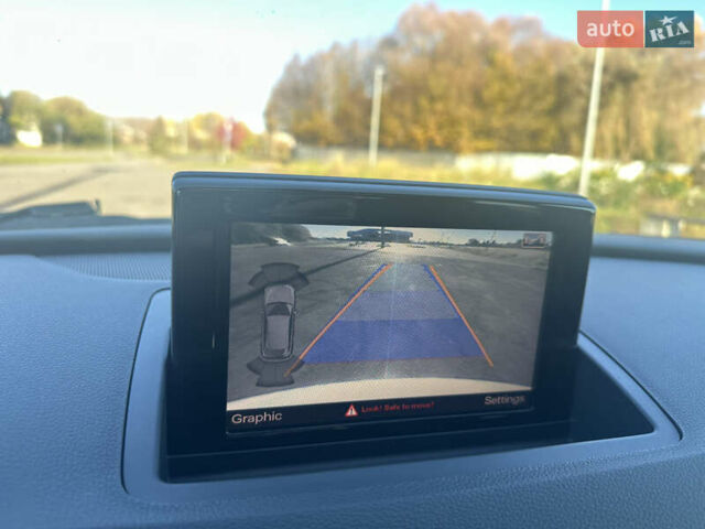 Ауди Ку3 2015 в Львове на Automoto.ua Белый Ауди Ку3, объемом двигателя 1.98 л и пробегом 200 тыс. км за 16500 $, фото 21 на Automoto.ua