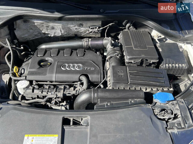 Белый Ауди Ку3, объемом двигателя 1.98 л и пробегом 210 тыс. км за 14990 $, фото 52 на Automoto.ua