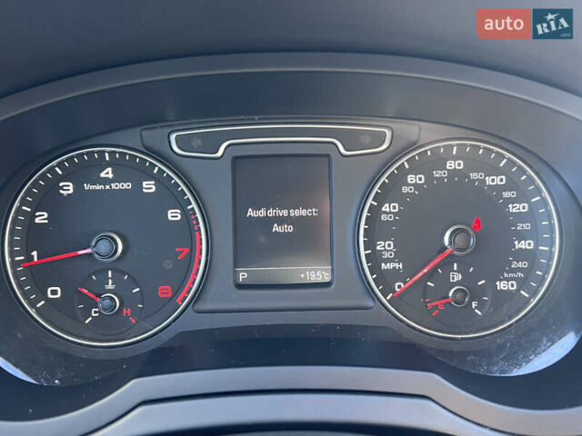 Белый Ауди Ку3, объемом двигателя 1.98 л и пробегом 210 тыс. км за 14990 $, фото 38 на Automoto.ua