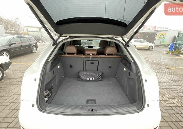 Білий Ауді Ку3, об'ємом двигуна 1.98 л та пробігом 134 тис. км за 16200 $, фото 8 на Automoto.ua