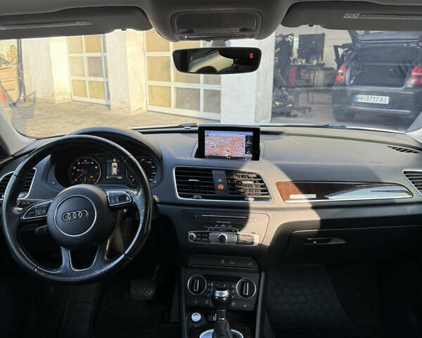 Ауді Ку3 2015 у Одесі на Automoto.ua Білий Ауді Ку3, об'ємом двигуна 2 л та пробігом 208 тис. км за 16600 $, фото 7 на Automoto.ua