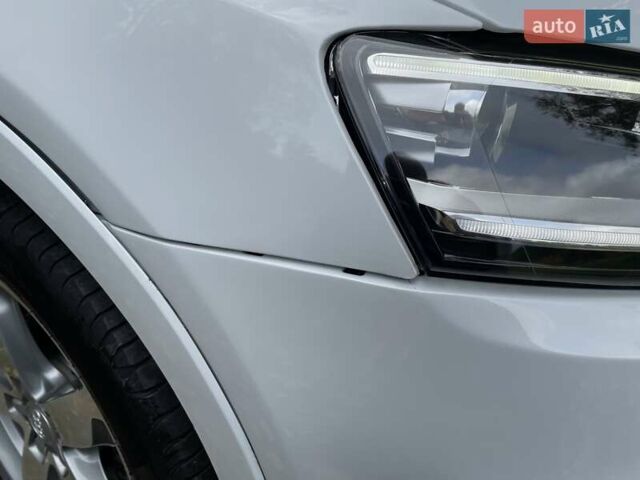 Белый Ауди Ку3, объемом двигателя 1.98 л и пробегом 119 тыс. км за 17300 $, фото 26 на Automoto.ua