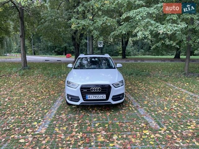 Белый Ауди Ку3, объемом двигателя 1.98 л и пробегом 119 тыс. км за 17300 $, фото 5 на Automoto.ua