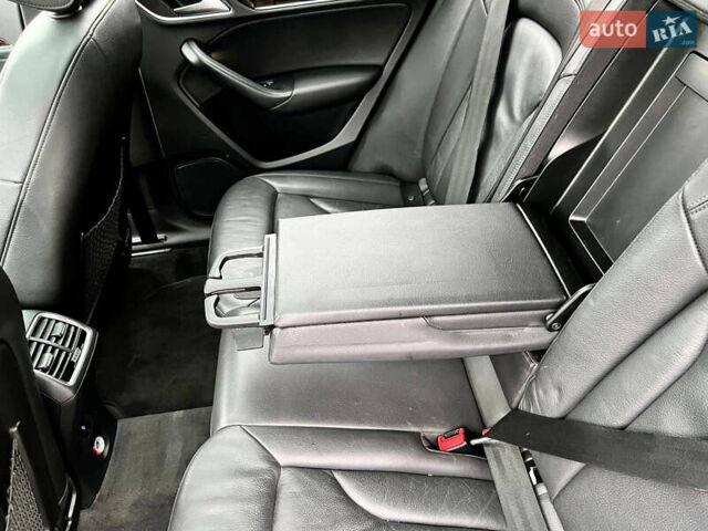 Белый Ауди Ку3, объемом двигателя 1.98 л и пробегом 123 тыс. км за 14000 $, фото 34 на Automoto.ua