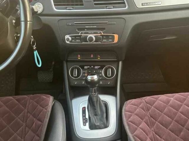 Белый Ауди Ку3, объемом двигателя 2 л и пробегом 95 тыс. км за 14500 $, фото 9 на Automoto.ua