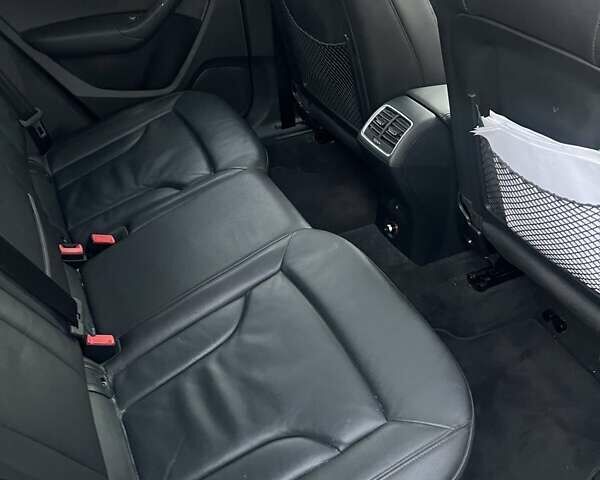 Білий Ауді Ку3, об'ємом двигуна 2 л та пробігом 128 тис. км за 13500 $, фото 5 на Automoto.ua