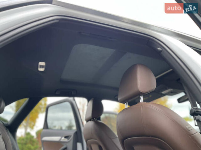 Белый Ауди Ку3, объемом двигателя 1.98 л и пробегом 256 тыс. км за 13500 $, фото 33 на Automoto.ua