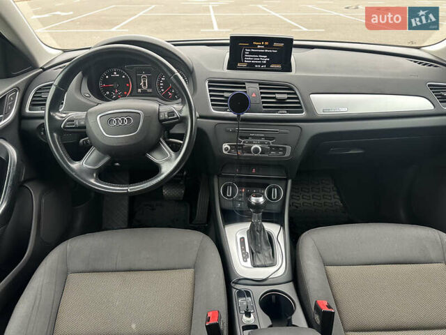 Белый Ауди Ку3, объемом двигателя 1.97 л и пробегом 166 тыс. км за 18499 $, фото 17 на Automoto.ua