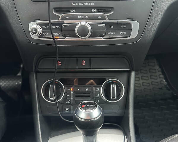 Белый Ауди Ку3, объемом двигателя 1.97 л и пробегом 166 тыс. км за 17500 $, фото 15 на Automoto.ua