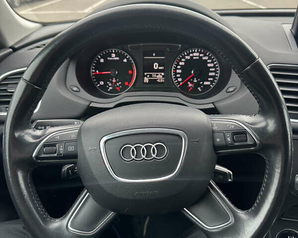 Белый Ауди Ку3, объемом двигателя 1.97 л и пробегом 166 тыс. км за 18499 $, фото 12 на Automoto.ua