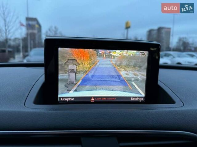 Білий Ауді Ку3, об'ємом двигуна 1.98 л та пробігом 119 тис. км за 16490 $, фото 21 на Automoto.ua