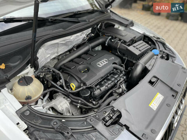 Белый Ауди Ку3, объемом двигателя 1.98 л и пробегом 256 тыс. км за 13500 $, фото 41 на Automoto.ua