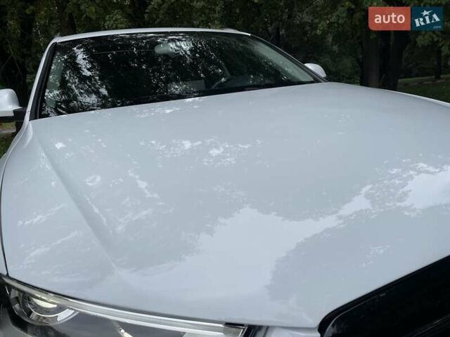Белый Ауди Ку3, объемом двигателя 1.98 л и пробегом 119 тыс. км за 17300 $, фото 21 на Automoto.ua