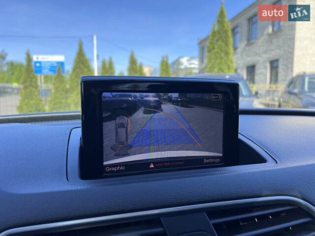 Белый Ауди Ку3, объемом двигателя 1.98 л и пробегом 210 тыс. км за 14990 $, фото 37 на Automoto.ua