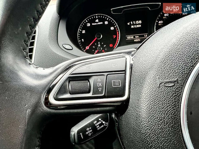 Белый Ауди Ку3, объемом двигателя 1.98 л и пробегом 123 тыс. км за 14000 $, фото 38 на Automoto.ua